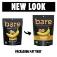 thumbnail image 2 of Bare Baked Crunchy Banana Chips, Simply Banana, Gluten Free, 2.7 oz, 6 Count, Packaging May Vary, 2 of 5