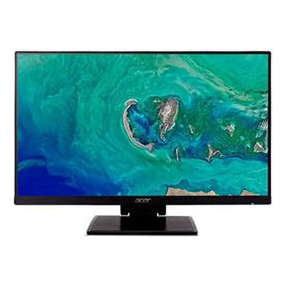 Acer UT241Y A 24" Class Full HD LED Monitor, 16:9, Black