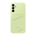 thumbnail image 1 of Funda para Samsung Galaxy A15 5G de TPU con ranura para tarjeta, color lima, 1 of 9