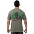 thumbnail image 3 of Ozark Trail Men's Short Sleeve Active Graphic T-Shirt, Sizes S-3XL, 3 of 7