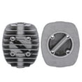 thumbnail image 4 of 2.5P/3P/5P/6P Cylinder Head, Air Compressor Cylinder Head, Durable 2 Set Long Service Life For Industrial Supplies Air Compressor Collet Hardware Tools, 4 of 8