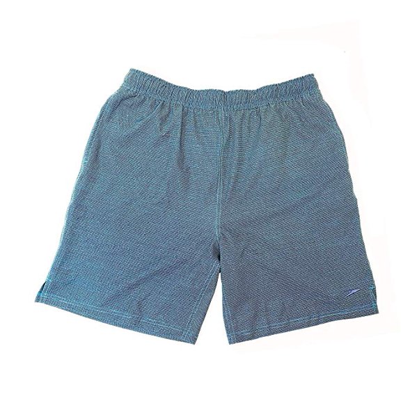 Speedo Men's Volley Swim Shorts, Ocean Depths, Size: Large - NEW