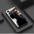 thumbnail image 3 of Destaca con esta vibrante funda plateada mate para iPhone 15 Pro Max 14 13 12 Pro 11: ¡llama la atención dondequiera que vayas!, 3 of 4