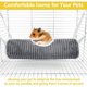 thumbnail image 5 of Hamaca para animales pequeños Vhermosa cama túnel para conejillo de indias túnel colgante para hámster hamaca para hurón cama colgante para ratas túnel para mascotas y túnel para juguetes, 5 of 5