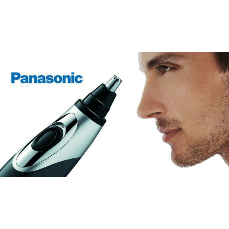 Panasonic ear 2024 hair trimmer