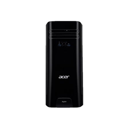 Acer Aspire Desktop, 7th Gen Intel Core i5-7400, 8GB DDR4, 2TB HDD, Windows 10 Home,