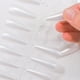 thumbnail image 5 of Juego de 240 puntas para uñas postizas, 12 tamaños diferentes, postizas naturales Labymos  Consejos para las uñas, 5 of 7
