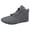 Dark Gray, variant on AUDeals Winter Barefoot Hiking Boots, Warm Zero Drop Snow Shoes with Wide Toe Box and Waterproof Comfort for Outdoor Use (Wine, 9)