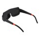 thumbnail image 2 of High quality YZ06 welding dimming glasses special protective glasses for argon, 2 of 5