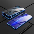 thumbnail image 3 of 360 Full Protection Magnetic Case For Samsung S10 S20 S8 S9 S21 S22 S23Plus A71 A70 A51 A50 Note 20 9 8 Plus Uitra Double Glass, 3 of 5