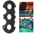 thumbnail image 2 of Support de Protection pour Joint, Protecteur de Joint de Cue Pince de Rangement pour Table de Bâton de Protection pour Joint 3 Trous, 2 of 9