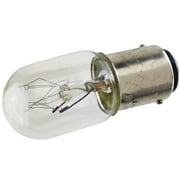 NGOSEW Light Bulb 120V 15W Bayonet Type for Kenmore Sewing Machines Replaces #6797 and #6810