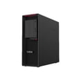thumbnail image 2 of Lenovo ThinkStation P620 30E0 - Tower 1 x Ryzen ThreadRipper PRO 5955WX / up to 4.5 GHz - AMD PRO - RAM 32 GB - SSD 1 TB - TCG Opal Encryption, NVMe - RTX A4500 - 10 Gigabit Ethernet - Win 11 Pro - monitor: none - keyboard: English - Lenovo TopSeller - with 3 Years Lenovo Premier Support, 2 of 14