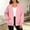 Sky Blue, variant on Tdoqot Womens Button Down Sweatshirt- Fashion Loose Fit V-Neck Long Sleeve Casual Fall Jacket Brown Size XL
