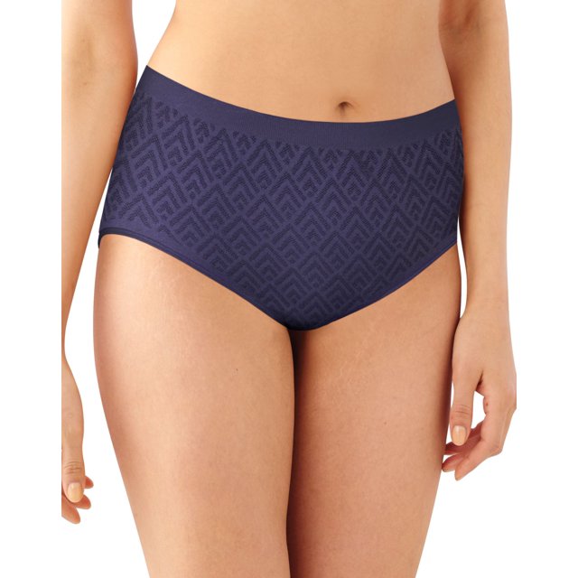Bali Culotte Sans Couture en Microfibre Comfort Revolution pour Femmes - Article à Succès