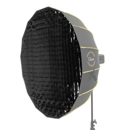 Glow Eggcrate Grid for 42 EZ Lock for Collapsible Beauty Dish
