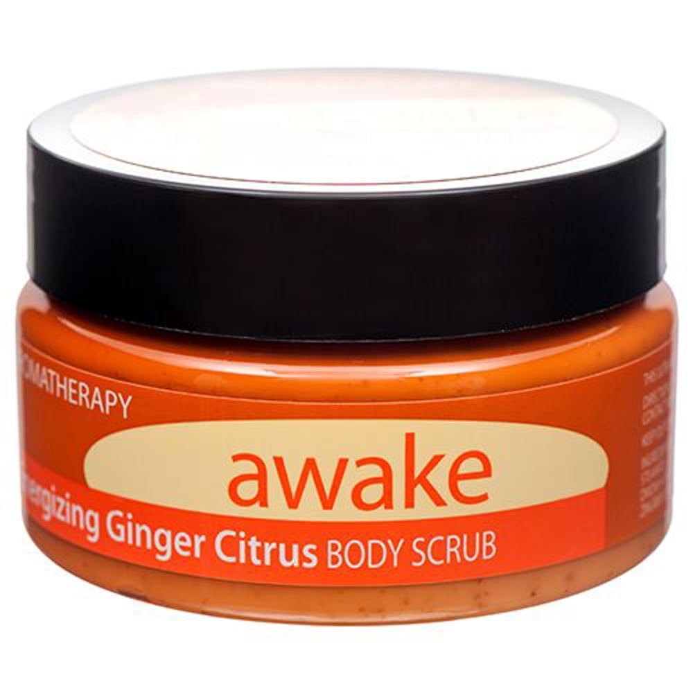 Body Scrub Awake 8 Oz by Aromatherapy Walmart Canada