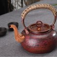 thumbnail image 4 of OULII Whistling Copper Teapot Spout Replacement For Water Kettle Long Spout Accessory For Home Office And Shops, 4 of 8