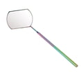 thumbnail image 1 of xinxixnxx Stainless Steel Portable Mirror for Precise Eyelash Extension Application Colored 1 Pc, 1 of 1