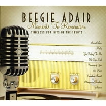 Beegie Adair - Moments to Remember - Music & Performance - CD