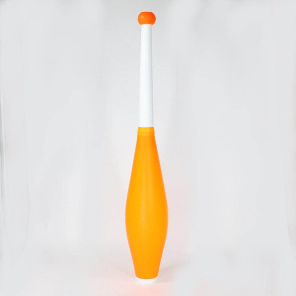 PLAY PX4 Quantum Juggling Club Flex Grip 215grams UV Reactive Colors