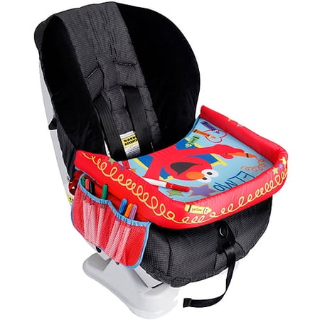 Sesame Street - Travel Play Tray