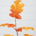thumbnail image 2 of Nearly Natural Pre-Lit Autumn Maple Artificial Fall Tree - 3' - Warm White LED Lights, 2 of 4