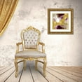 thumbnail image 3 of Mitchell, Lauren 20x20 Gold Ornate Wood Framed with Double Matting Museum Art Print Titled - Whisper in Plum, 3 of 4