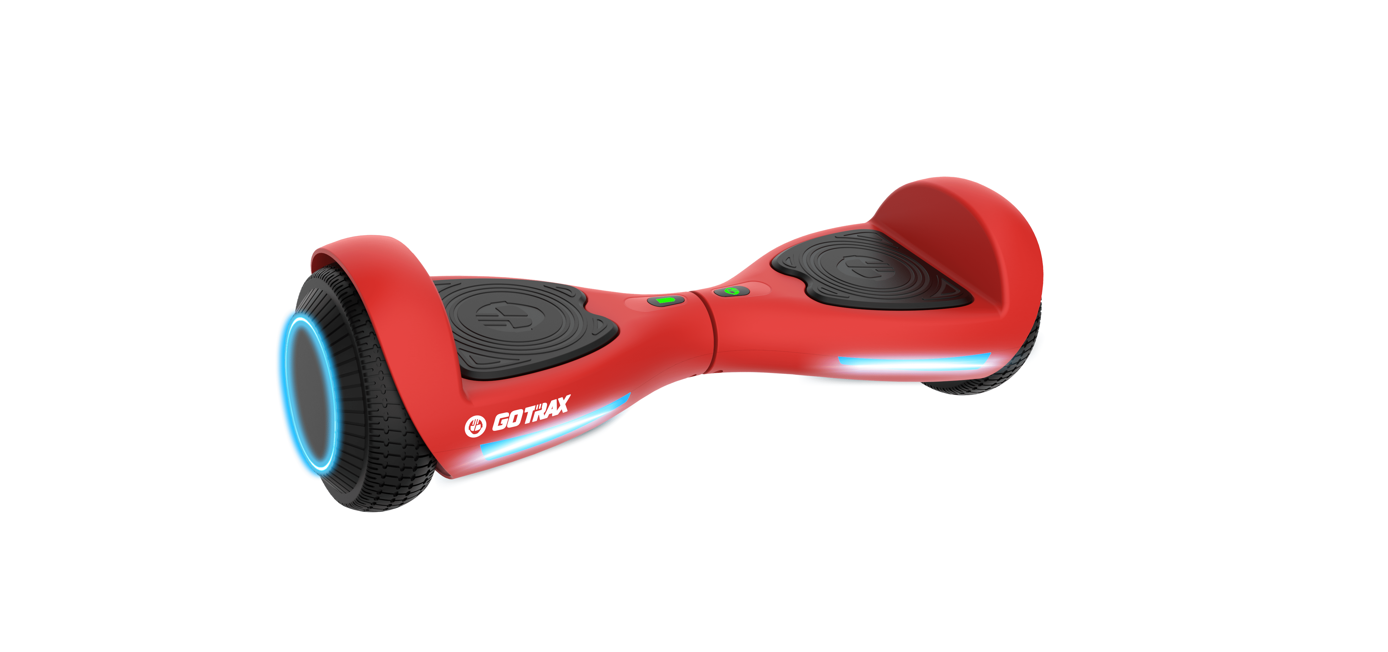 GOTRAX Fluxx FX3 Hoverboard Self Balancing Scooter 6.5 In. w/ LED