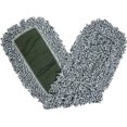 thumbnail image 2 of Rubbermaid Commercial Microfiber Blend Looped-End Dust Mop, 36-Inch, Green (FGJ85500GR00), 2 of 3