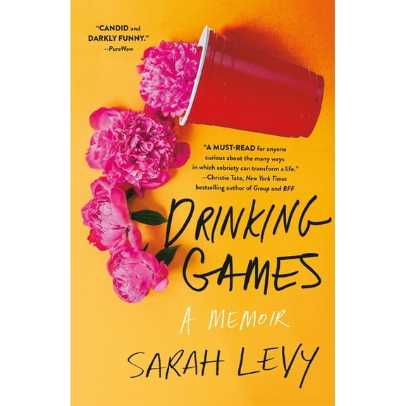 Drinking Games: A Memoir, (Paperback)