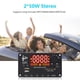 thumbnail image 4 of Placa decodificadora 5.0 compatible con Bluetooth de 12V Amplificador de 100w con control remoto, 4 of 9
