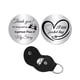 thumbnail image 1 of Moneda conmemorativa Thank You Pocket Hug, 1 of 1