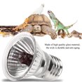 thumbnail image 3 of Lámpara De Luz UVA UVB, 1pc Snake Pet Full Spectrum Spectrum Full Spectrum 2.0 Lámpara De Luz Solar Reptile, 2.0 Lámpara De Luz Solar Para Serpidentes Tortugas Lizards Tortugas, 3 of 7