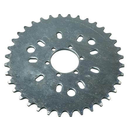 JRL Wheel Sprocket 36 Tooth Motorized Gas Cycle Bicycle 50cc 60cc 80cc