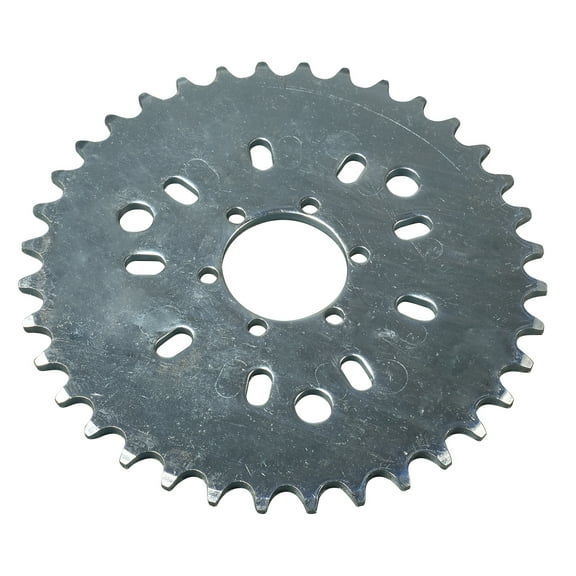 JRL Wheel Sprocket 36 Tooth Motorized Gas Cycle Bicycle 50cc 60cc 80cc