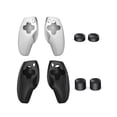 thumbnail image 1 of Gamepad Grip Skin Silicone Gamepad Cover Game Controller Case Game Handle Grip Cover Con Dos Empuñaduras De Pulgar Para Ps5 Moyic EL013776-02, 1 of 6