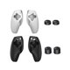 thumbnail image 1 of Cateissary Gamepad Grip Skin Silicone Gamepad Cover Game Controller Case Game Handle Grip Cover con empuñaduras de pulgar para PS5 Videojuegos y accesorios No.2, 1 of 6