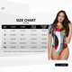thumbnail image 5 of Balery Abstract Jazz Instrumental Body de cuello redondo de manga corta para mujer Tops de manga corta Tops básicos-XX-Large, 5 of 7