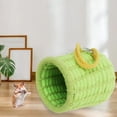 thumbnail image 3 of Cama Hamaca Loro jinwen Nido colgante de algodón transpirable Verde, 3 of 7