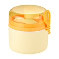 thumbnail image 2 of Fiambrera apta para microondas Fiudx estilo crema, 2 of 6