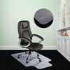 Ktaxon 36" X 48" Clear Chair Mat Home Office Computer Desk Floor Carpet PVC Protector
