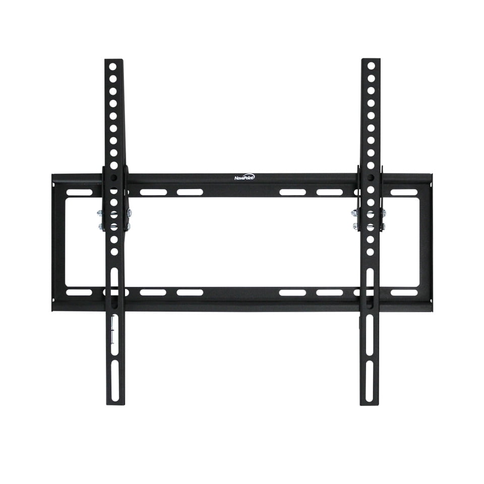NavePoint Tilting TV Wall Mount Ultra Slim 32 55 Inch Less Than 1
