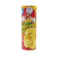 thumbnail image 1 of Davidamys Gift Prank Toy Divertidas latas de papas fritas Scary Trick Jump Spring Snake Toy Gift April Fool Day Decoración de fiesta de Halloween Halloween Screaming Jokes Prank Toy de gran tamaño davidamy's gift 715624993330, 1 of 1