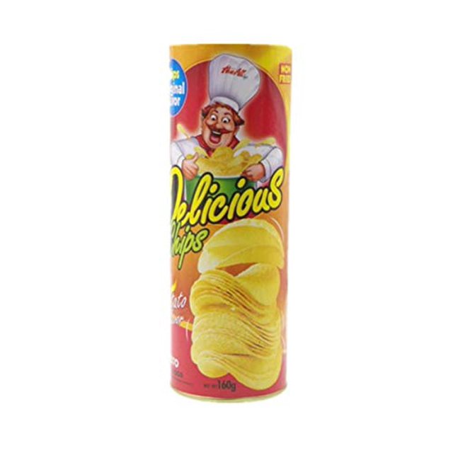 Davidamys Gift Prank Toy Divertidas latas de papas fritas Scary Trick Jump Spring Snake Toy Gift April Fool Day Decoración de fiesta de Halloween Halloween Screaming Jokes Prank Toy de gran tamaño davidamy's gift 715624993330