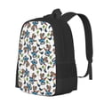 thumbnail image 1 of Easygdp Funny Excavator for Minimalist Large Capacity Backpack Ideal for School, Travel and Everyday Carry, 1 of 6