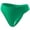 Green, variant on GlTpooo Seamless Thongs for Women Plus Size Tummy Control Thongs Cotton Soft Stretch Thong Panties Underwear Black L