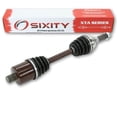 thumbnail image 2 of Sixity 2014 compatible with Polaris Sportsman ACE 325 4X4 Rear Left XTA Axles Back Driver A14BH33FJ EURO, 2 of 3