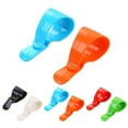 thumbnail image 2 of 2PCS Multi-purpose Portable Glasses Clip card holder Auto Fastener Car Sunglasses Note Clip Name Card Holder, 2 of 7