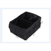 Multi-purpose Foldable Car Trunk Organizer Large Capacity Anti-slip Storage Bag